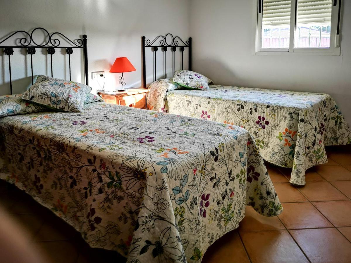 Casa Rural Cerca De La Playa Эль-Ромпидо Экстерьер фото