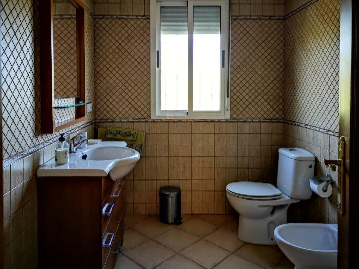 Casa Rural Cerca De La Playa Эль-Ромпидо Экстерьер фото