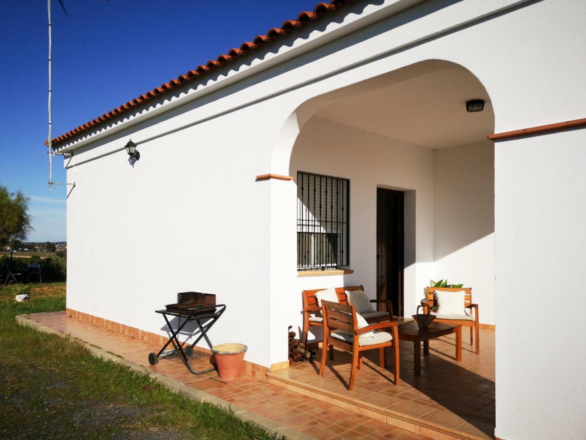 Casa Rural Cerca De La Playa Эль-Ромпидо Экстерьер фото