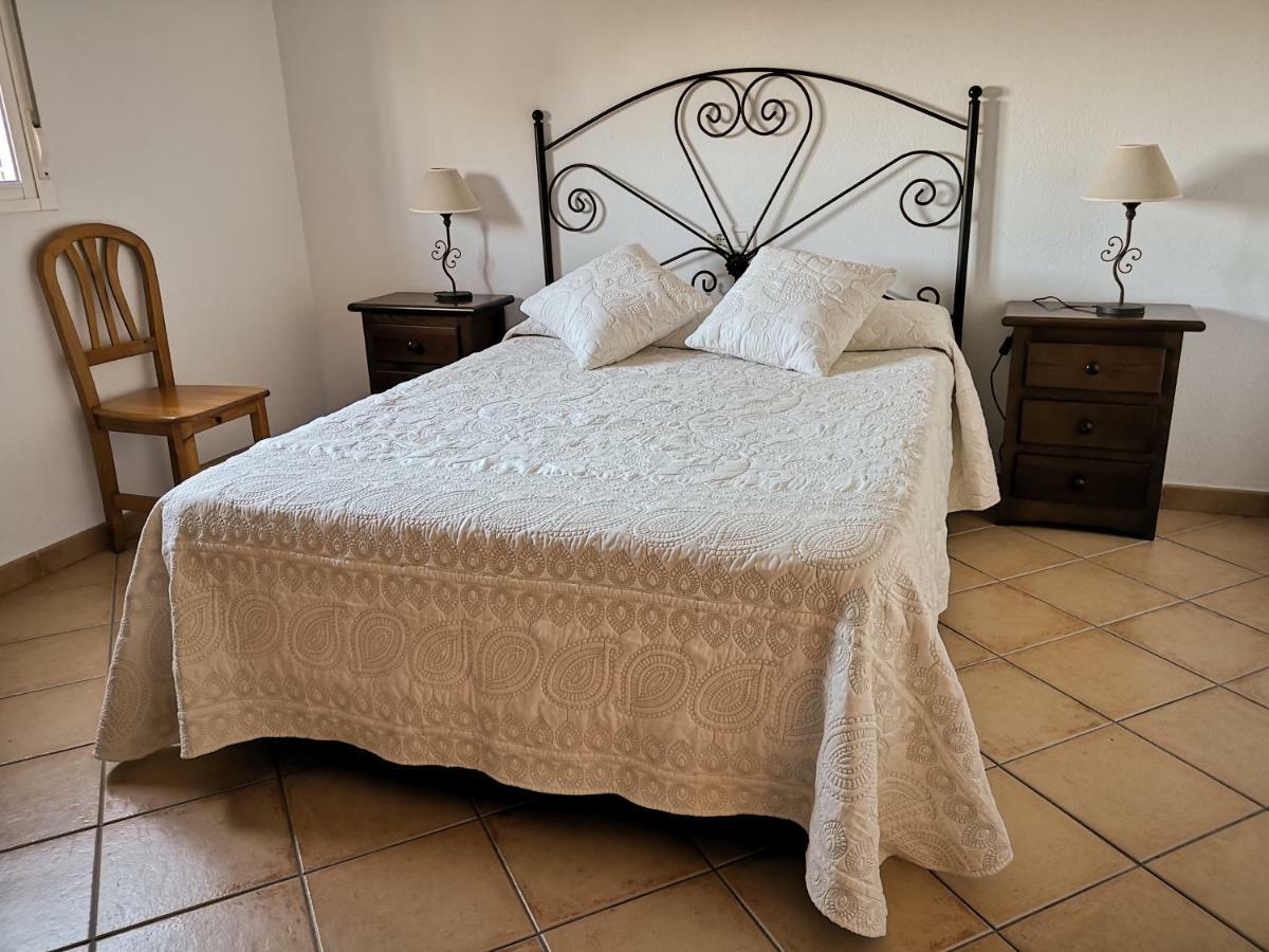 Casa Rural Cerca De La Playa Эль-Ромпидо Экстерьер фото