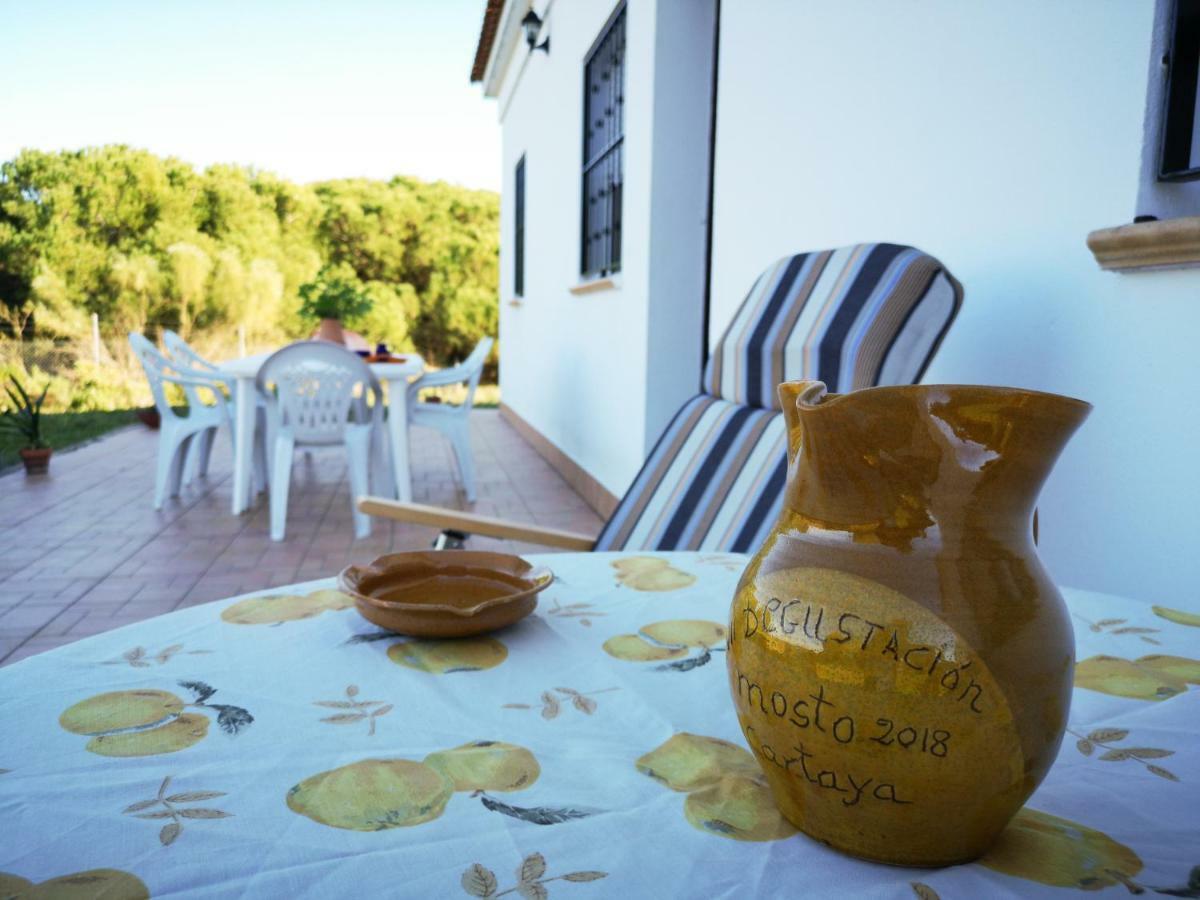 Casa Rural Cerca De La Playa Эль-Ромпидо Экстерьер фото