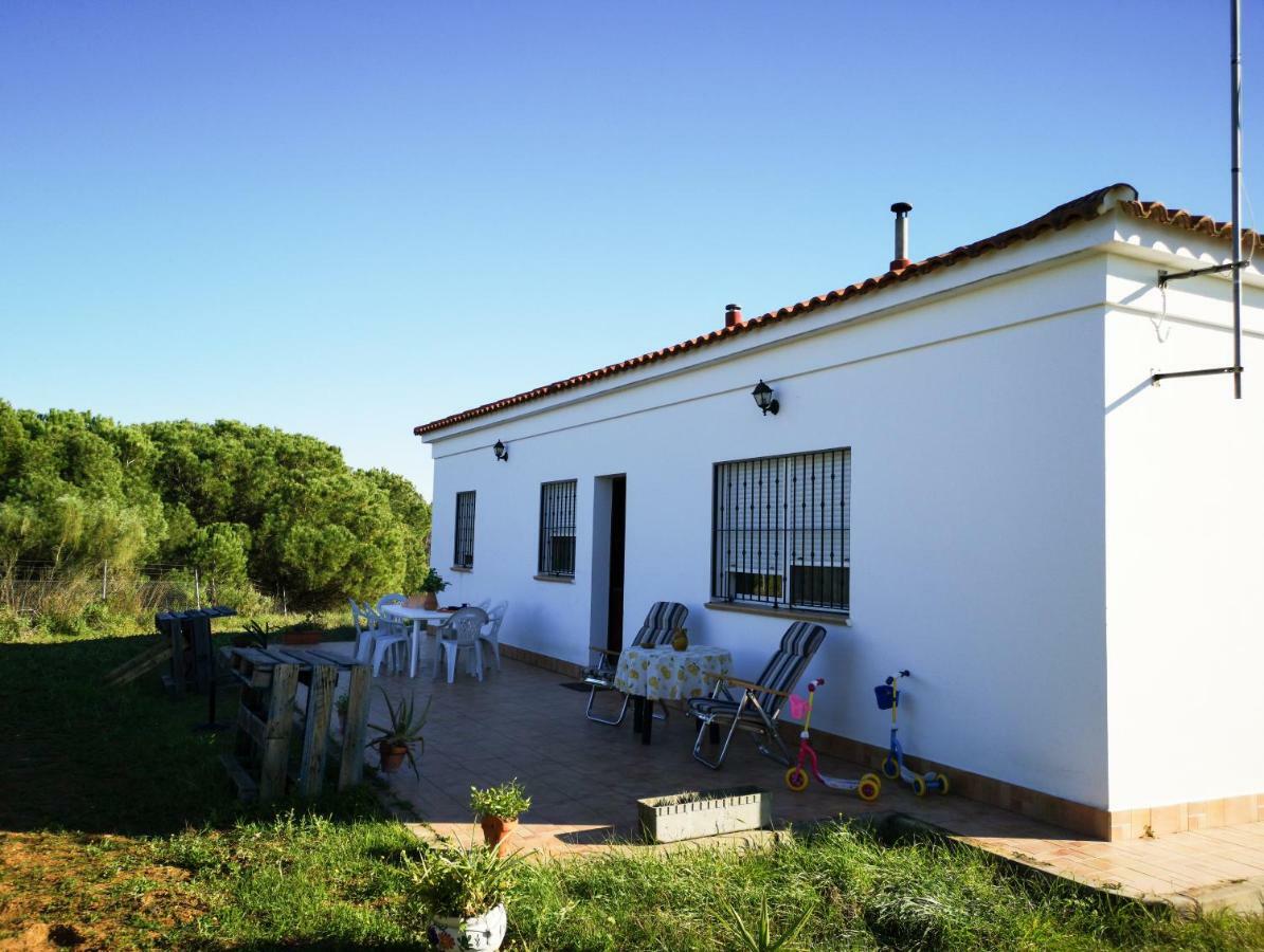 Casa Rural Cerca De La Playa Эль-Ромпидо Экстерьер фото