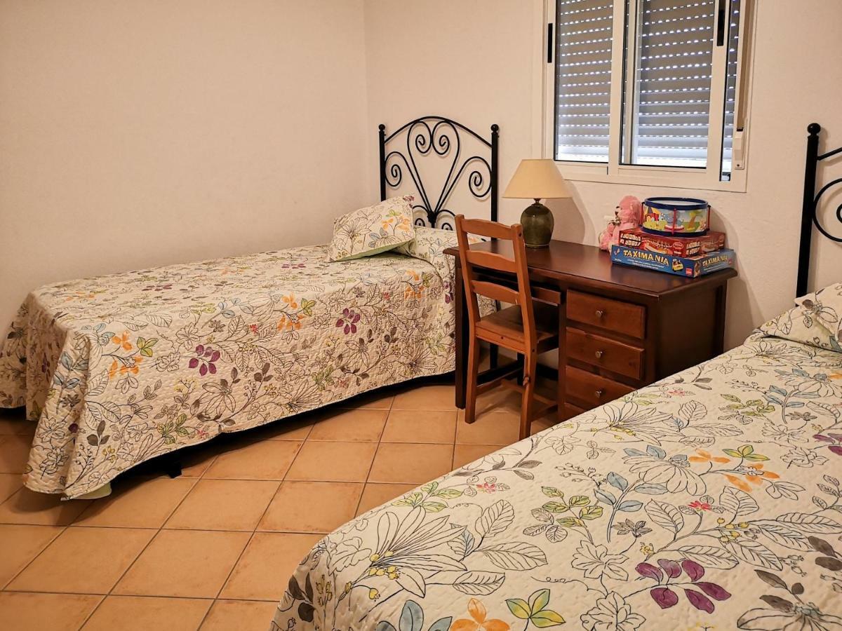 Casa Rural Cerca De La Playa Эль-Ромпидо Экстерьер фото