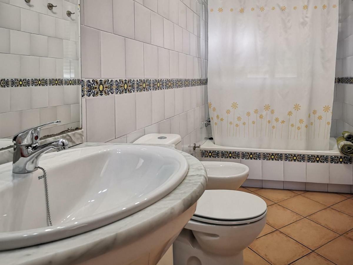 Casa Rural Cerca De La Playa Эль-Ромпидо Экстерьер фото