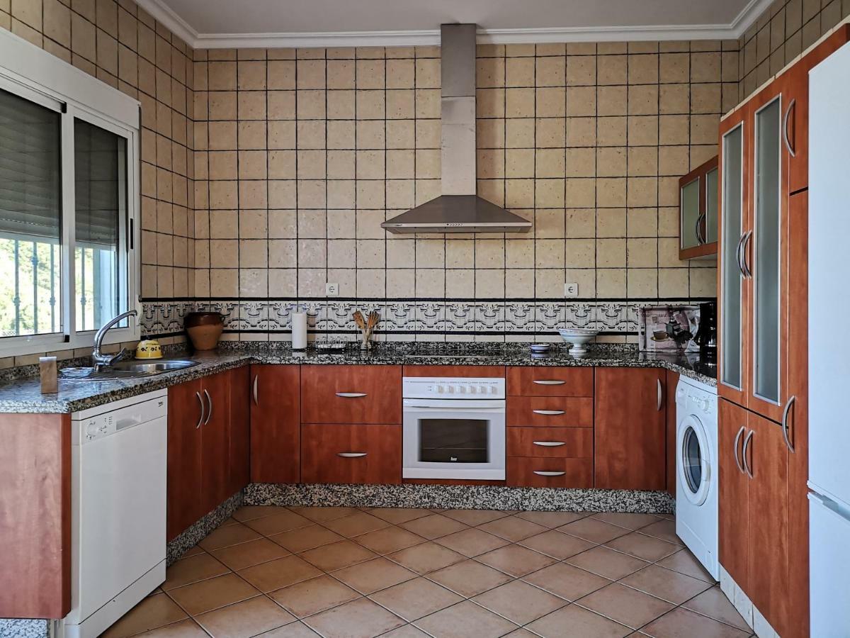 Casa Rural Cerca De La Playa Эль-Ромпидо Экстерьер фото