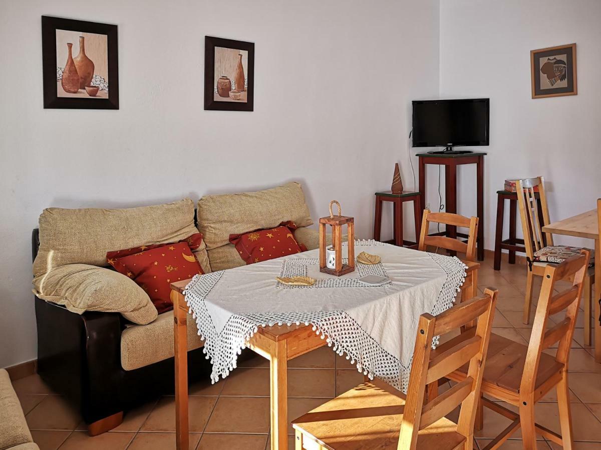 Casa Rural Cerca De La Playa Эль-Ромпидо Экстерьер фото