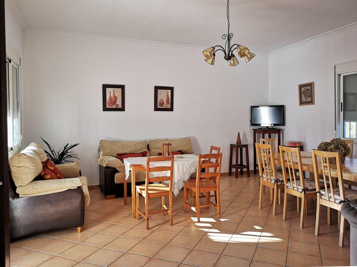 Casa Rural Cerca De La Playa Эль-Ромпидо Экстерьер фото