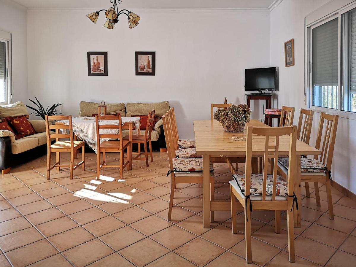 Casa Rural Cerca De La Playa Эль-Ромпидо Экстерьер фото