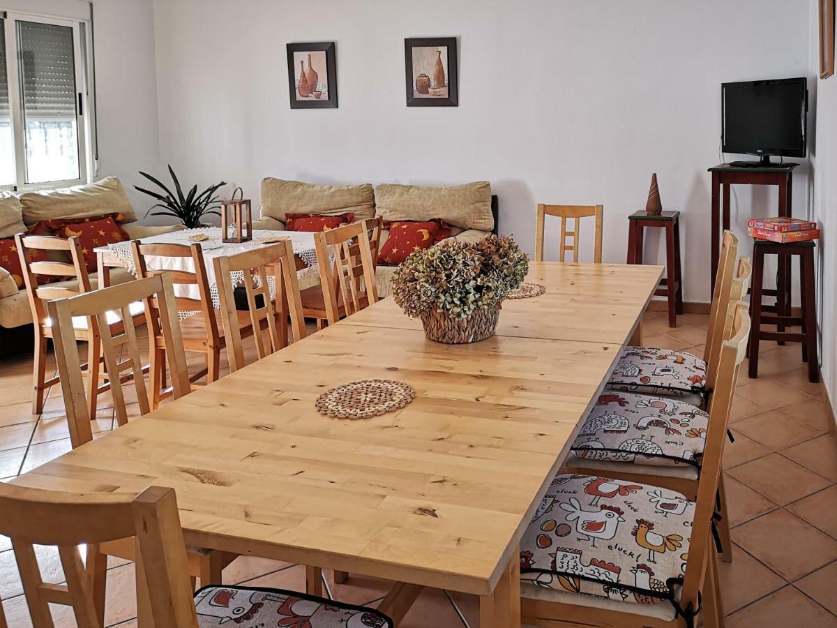 Casa Rural Cerca De La Playa Эль-Ромпидо Экстерьер фото